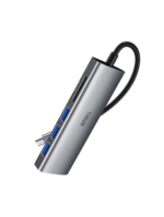 WiWU Alpha 532ST 5 in 1 Laptop Usb C Hub - Image 2
