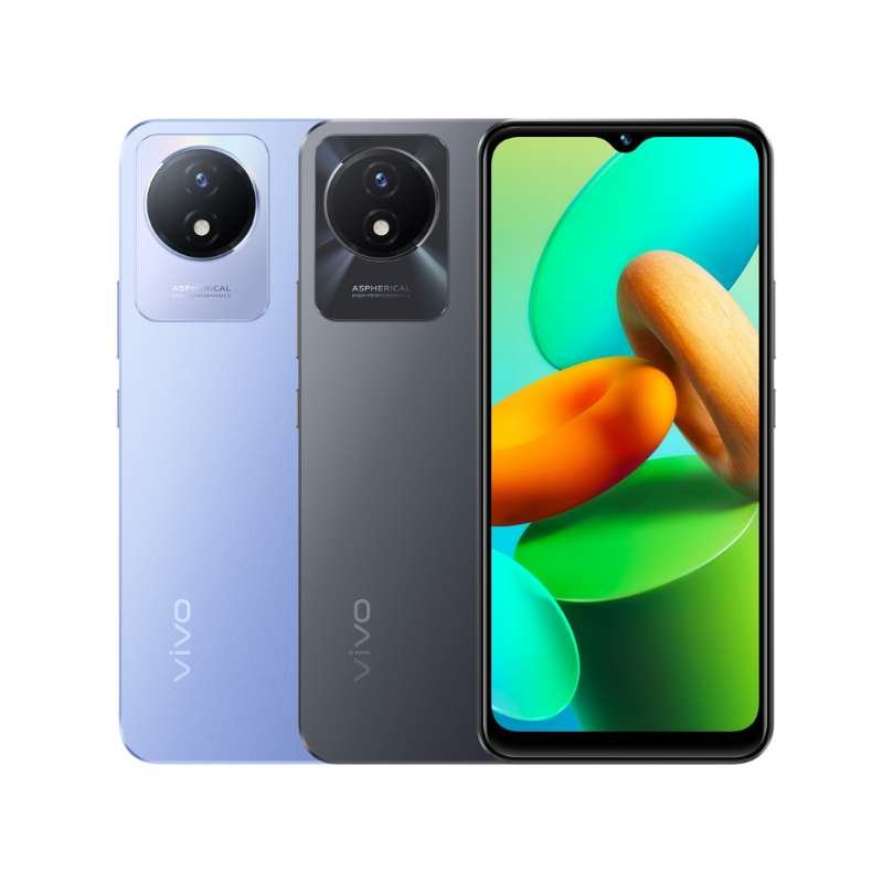 Vivo Y02 Vivo Y02 Company Warranty - Image 1