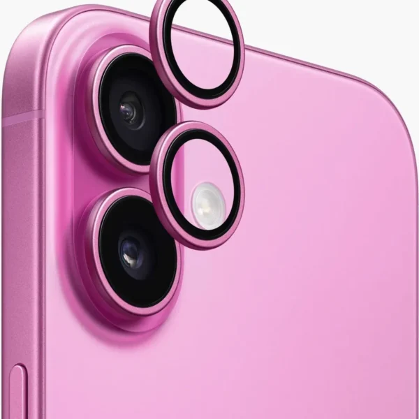 IPHONE 16/16 PLUS PVD CAMERA LENS