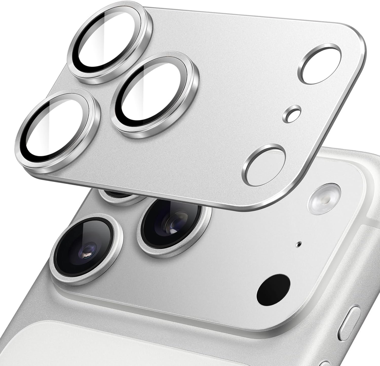 IPHONE 17 PRO MAX PVD CAMERA GUARD - Image 3