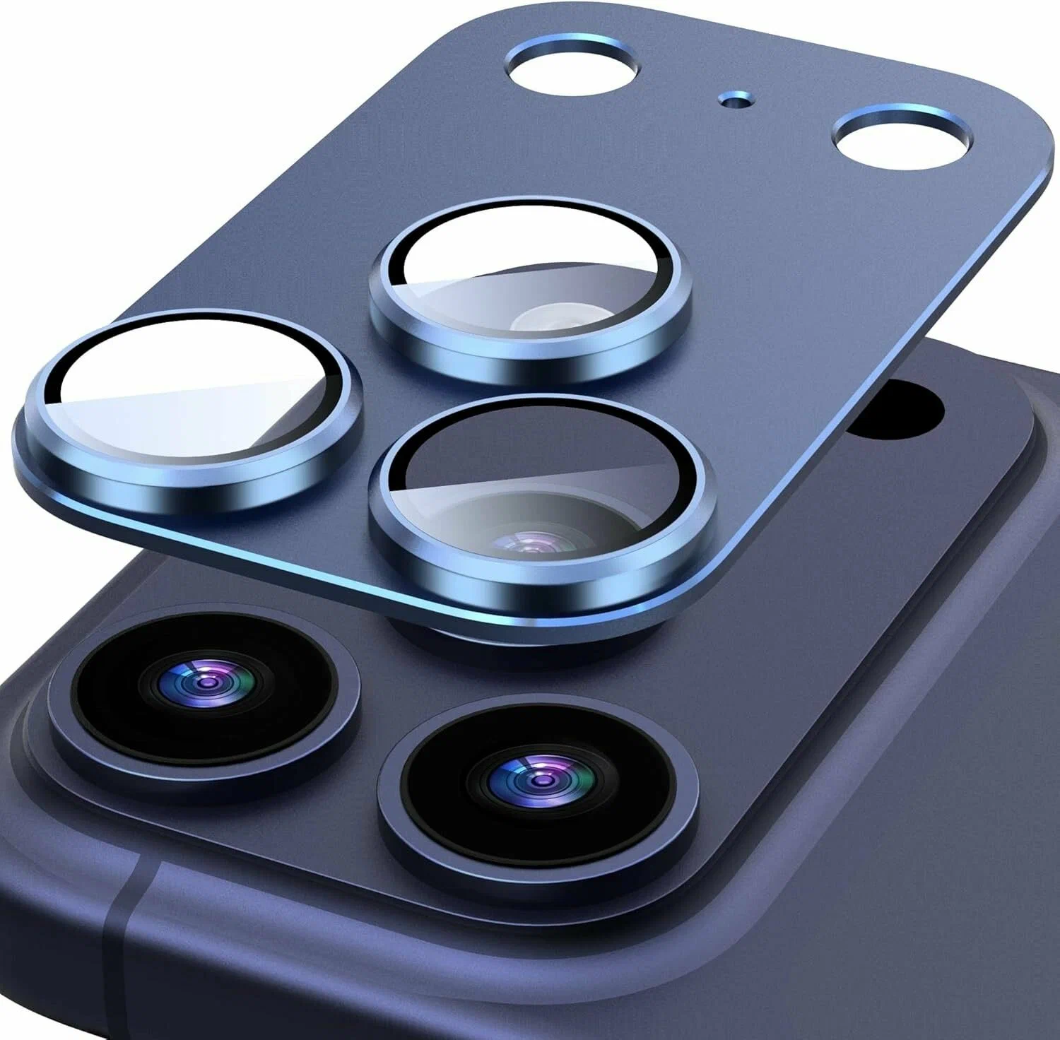IPHONE 17 PRO MAX PVD CAMERA GUARD