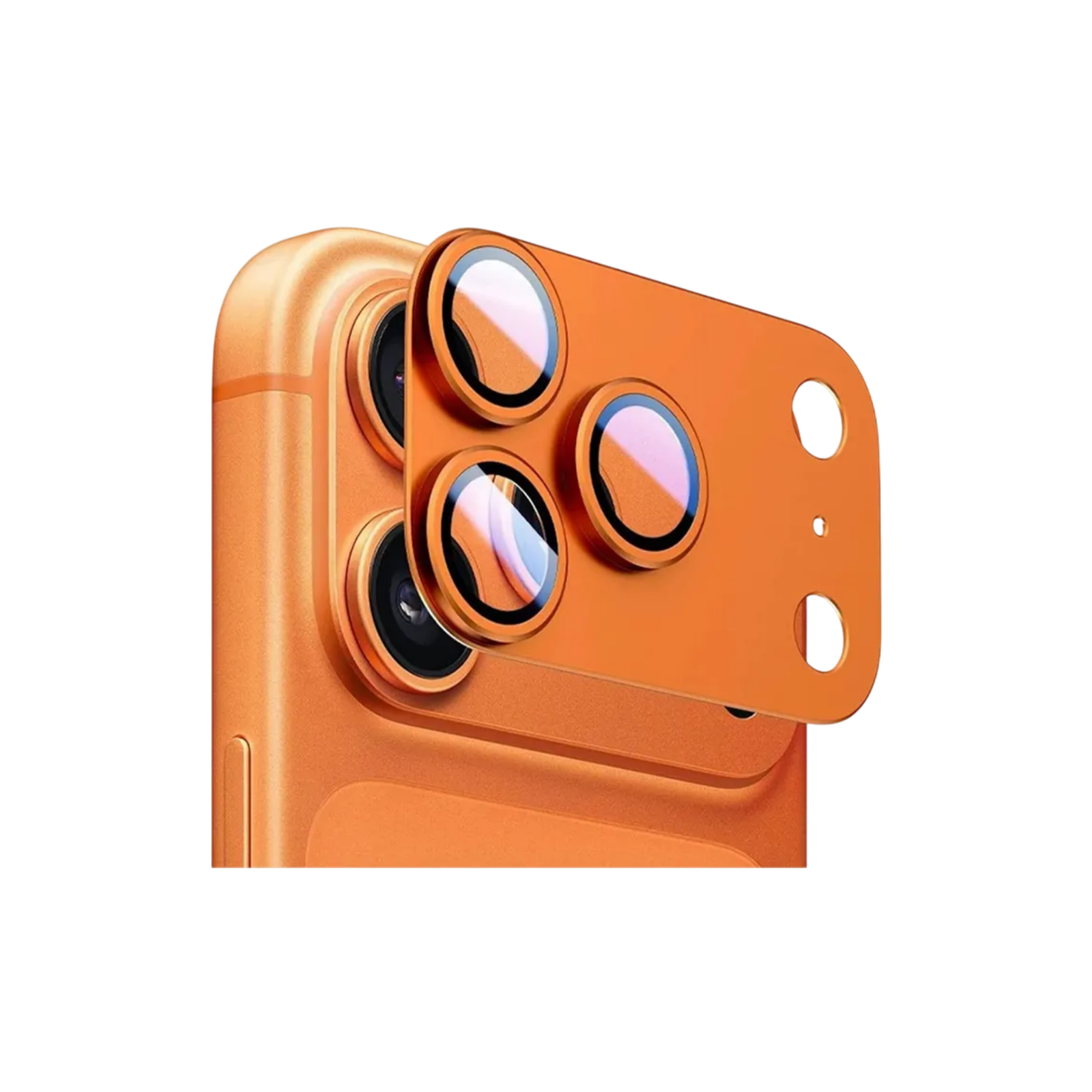 IPHONE 17 PRO MAX PVD CAMERA GUARD - Image 2