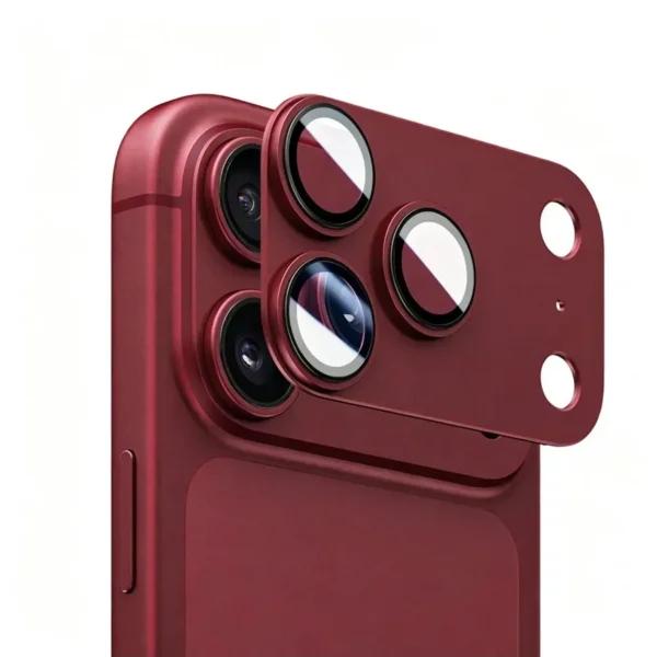 IPHONE 18 PRO PVD CAMERA GUARD