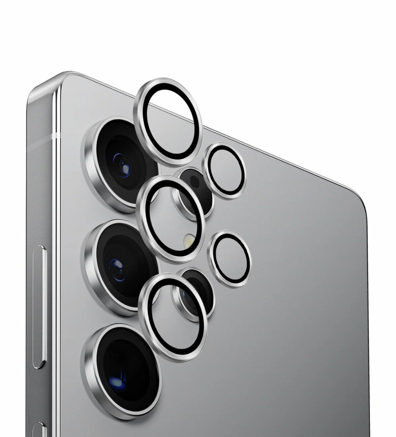 S25 ULTRA PVD CAMERA LENS